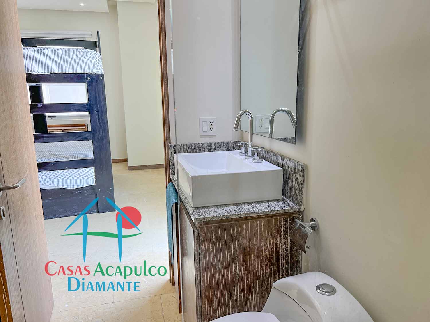 Península Loft 255 - Recámara tres 5